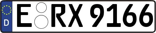 E-RX9166