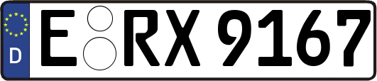 E-RX9167