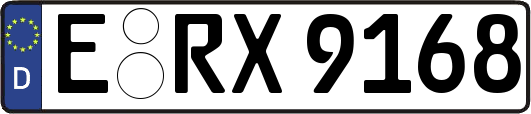 E-RX9168