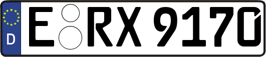E-RX9170