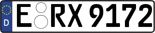 E-RX9172