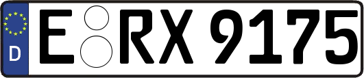 E-RX9175