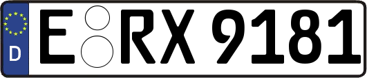 E-RX9181