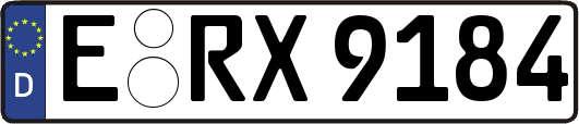 E-RX9184