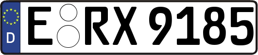 E-RX9185
