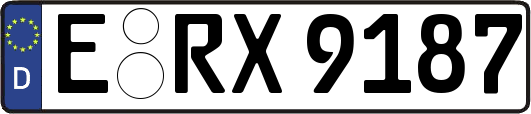 E-RX9187