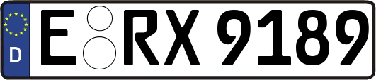 E-RX9189