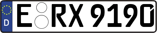 E-RX9190