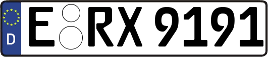 E-RX9191