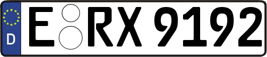 E-RX9192