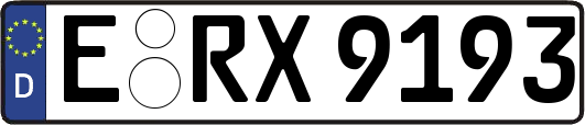 E-RX9193