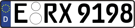 E-RX9198