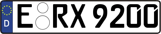 E-RX9200