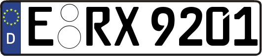 E-RX9201