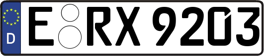 E-RX9203