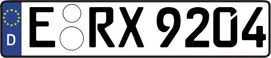 E-RX9204