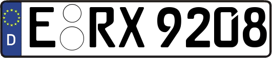 E-RX9208