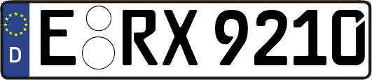 E-RX9210