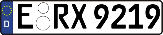 E-RX9219