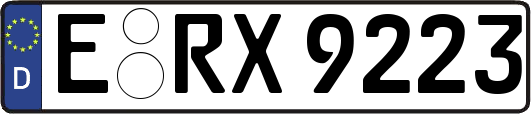 E-RX9223