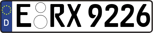 E-RX9226