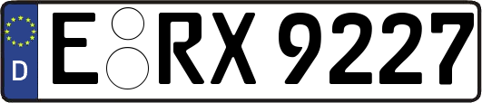 E-RX9227