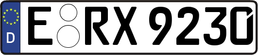 E-RX9230