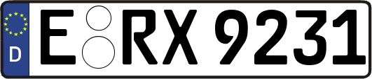 E-RX9231