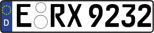 E-RX9232