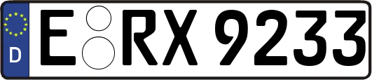 E-RX9233