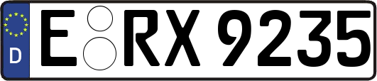 E-RX9235