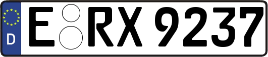 E-RX9237