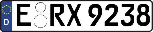 E-RX9238