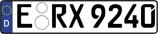 E-RX9240