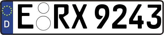E-RX9243
