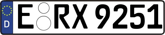 E-RX9251