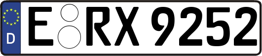 E-RX9252