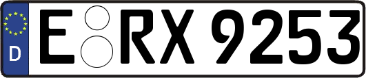 E-RX9253