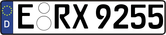 E-RX9255