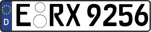 E-RX9256