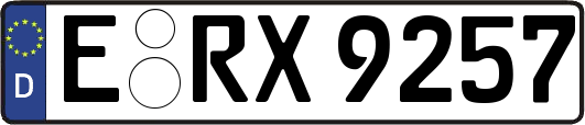 E-RX9257