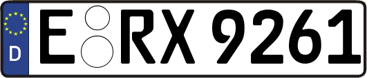 E-RX9261