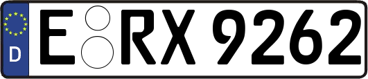 E-RX9262
