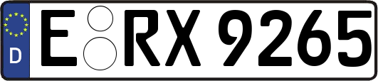 E-RX9265