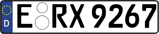 E-RX9267
