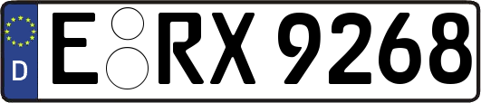 E-RX9268