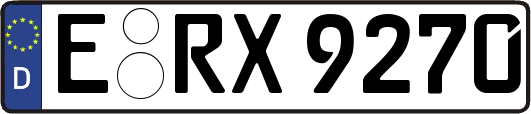 E-RX9270