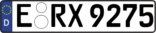 E-RX9275