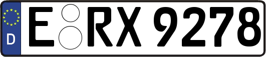 E-RX9278