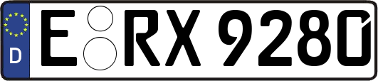 E-RX9280